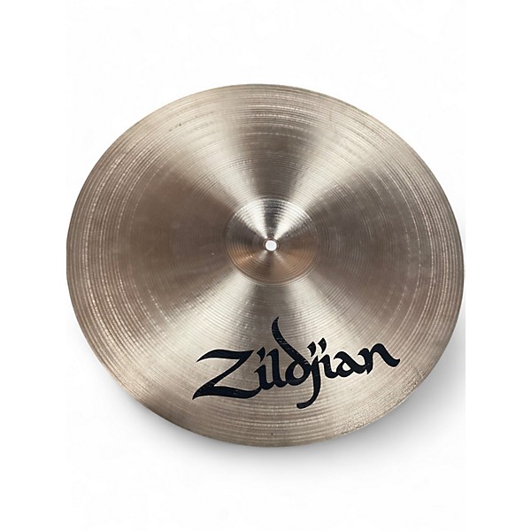 Used Zildjian 16in A Series Crash Ride Cymbal