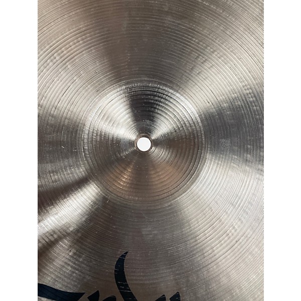 Used Zildjian 16in A Series Crash Ride Cymbal