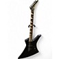 Used Jackson X Series KEX Kelly  Black Solid Body Electric Guitar thumbnail