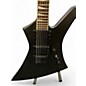 Used Jackson X Series KEX Kelly  Black Solid Body Electric Guitar