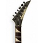 Used Jackson X Series KEX Kelly  Black Solid Body Electric Guitar