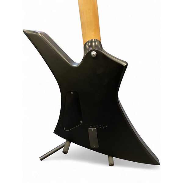 Used Jackson X Series KEX Kelly  Black Solid Body Electric Guitar