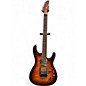 Used Ibanez S670qm dragon eye burst Solid Body Electric Guitar thumbnail