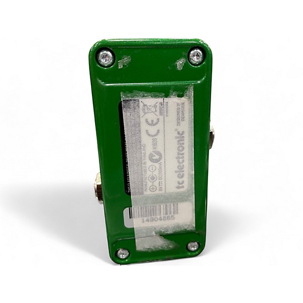 Used TC Electronic Corona Mini Chorus Effect Pedal