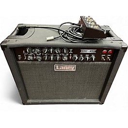 Used Laney IRT30-112 Ironheart Tube Guitar Combo Amp