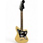Used 2023 Squier Contemporary Jaguar HH ST Shoreline Gold Solid Body Electric Guitar thumbnail