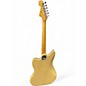 Used 2023 Squier Contemporary Jaguar HH ST Shoreline Gold Solid Body Electric Guitar