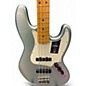 Used Fender American Professional II Jazz Bass Mystic Surf Green Electric Bass Guitar