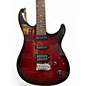 Used Peavey EXP RED Solid Body Electric Guitar