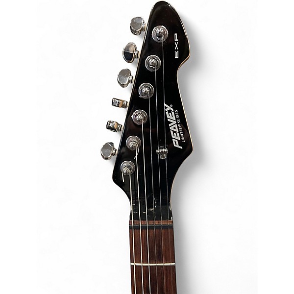 Used Peavey EXP RED Solid Body Electric Guitar