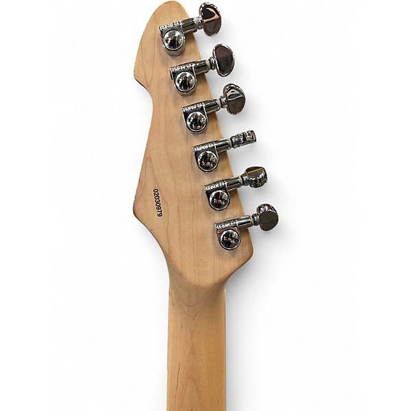 Used Peavey EXP RED Solid Body Electric Guitar