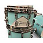 Used Gretsch Drums 4 Piece Renown 57 Motor City Blue Drum Kit