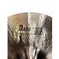Used Zildjian 18in K Thin Dark Crash Cymbal