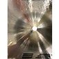 Used Zildjian 18in K Thin Dark Crash Cymbal