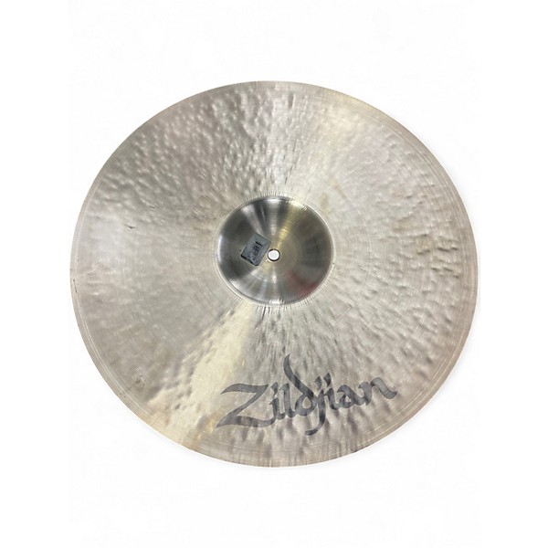 Used Zildjian 18in K Thin Dark Crash Cymbal