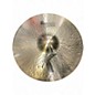 Used Zildjian 18in K Thin Dark Crash Cymbal
