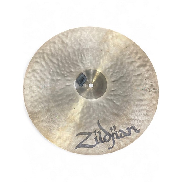 Used Zildjian 16in K Thin Dark Crash Cymbal