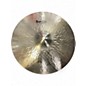 Used Zildjian 16in K Thin Dark Crash Cymbal