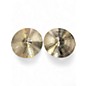 Used Zildjian 14in K Hi Hat Pair Cymbal thumbnail