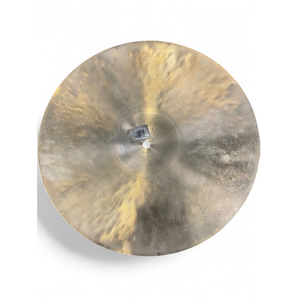 Used Zildjian 14in K Hi Hat Pair Cymbal
