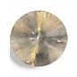 Used Zildjian 14in K Hi Hat Pair Cymbal