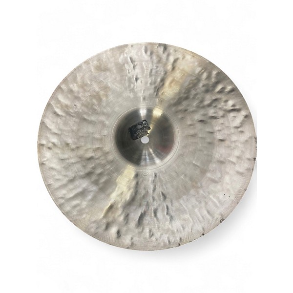Used Zildjian 14in K Hi Hat Pair Cymbal