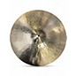 Used Zildjian 20in K Ride Cymbal thumbnail