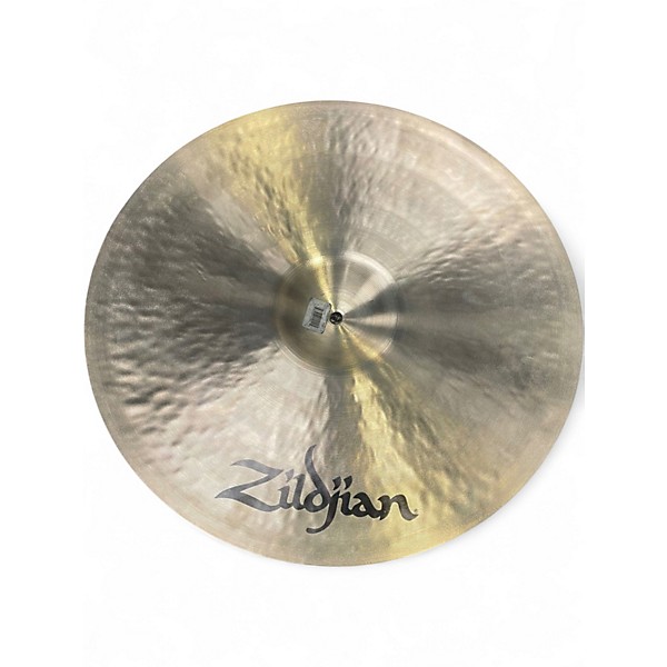 Used Zildjian 20in K Ride Cymbal