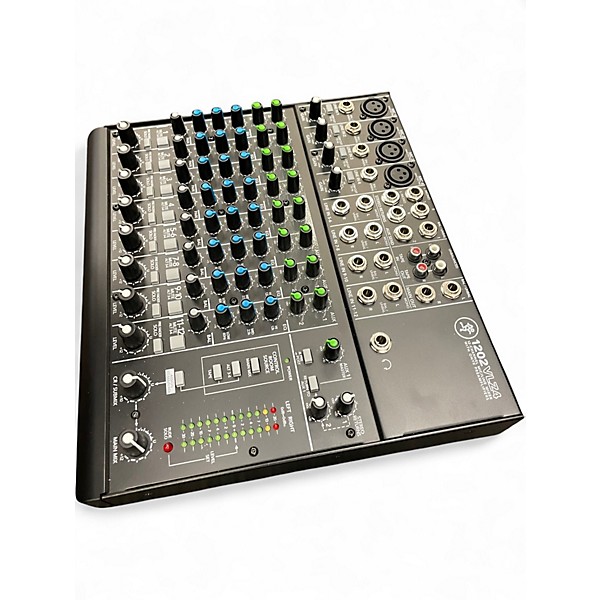 Used Mackie 1202VLZ4 Unpowered Mixer