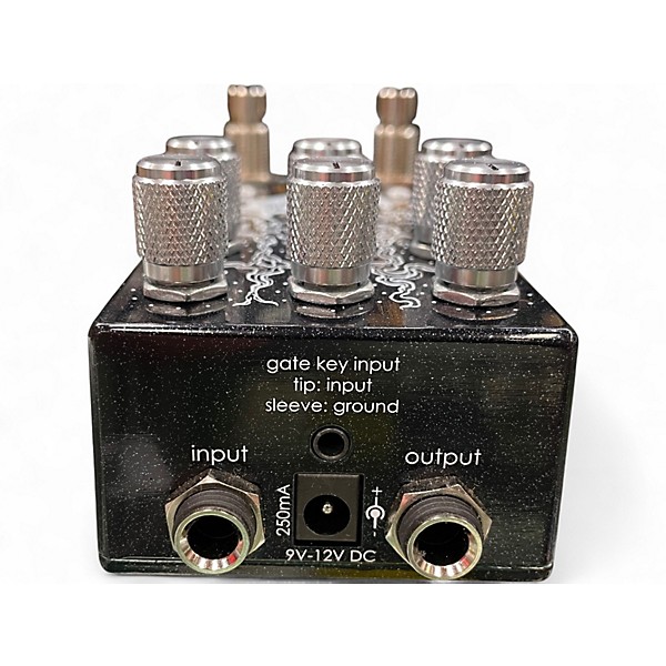 Used Empress Effects HEAVY MENACE Effect Pedal