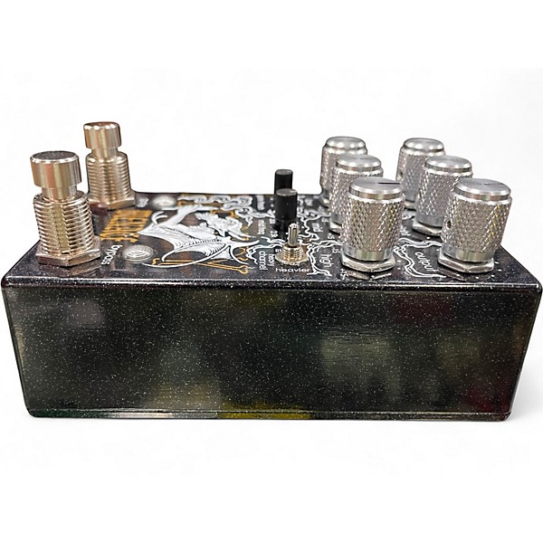 Used Empress Effects HEAVY MENACE Effect Pedal