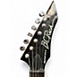 Used B.C. Rich Bronze Series Warlock BLUE Solid Body Electric Guitar