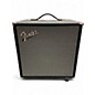 Used Fender Rumble 25 25W 1x10 Bass Combo Amp thumbnail