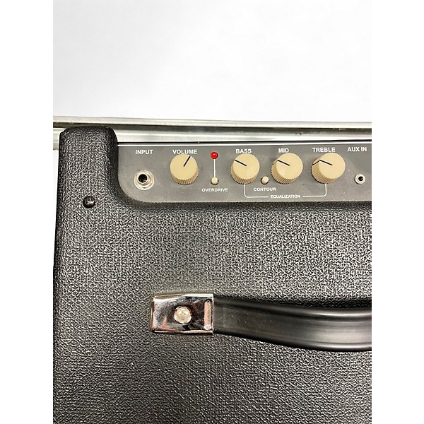 Used Fender Rumble 25 25W 1x10 Bass Combo Amp