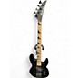 Used Jackson JS1M Satin Black Electric Bass Guitar thumbnail