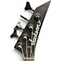 Used Jackson JS1M Satin Black Electric Bass Guitar