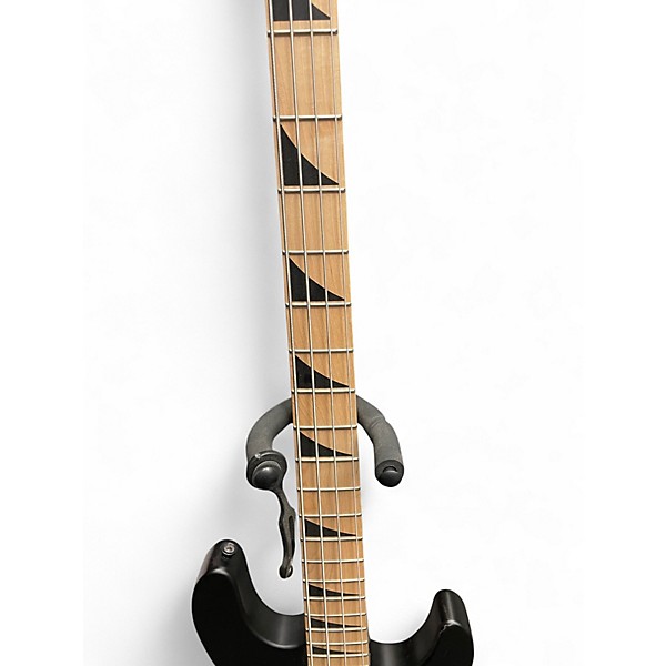 Used Jackson JS1M Satin Black Electric Bass Guitar