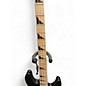 Used Jackson JS1M Satin Black Electric Bass Guitar