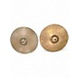 Used Zildjian 14in ZBT Hi Hat Pair Cymbal thumbnail
