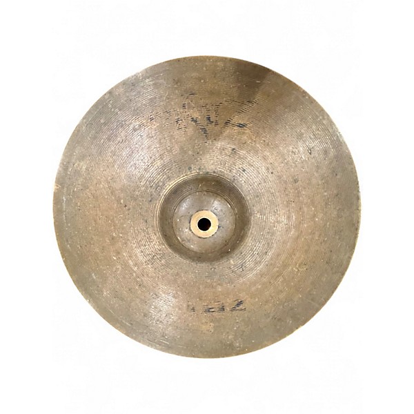 Used Zildjian 14in ZBT Hi Hat Pair Cymbal