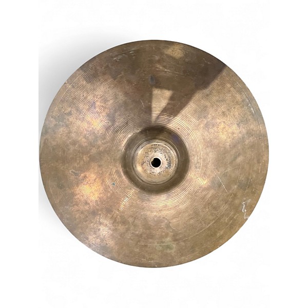 Used Zildjian 14in ZBT Hi Hat Pair Cymbal