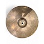 Used Zildjian 14in ZBT Hi Hat Pair Cymbal