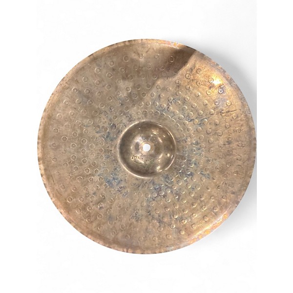 Used Zildjian 14in ZBT Hi Hat Pair Cymbal