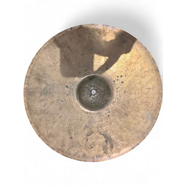 Used Zildjian 14in ZBT Hi Hat Pair Cymbal