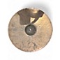 Used Zildjian 14in ZBT Hi Hat Pair Cymbal