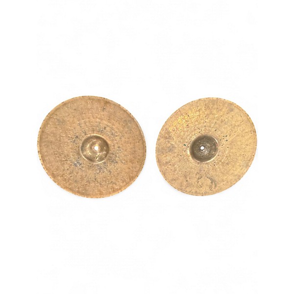 Used Zildjian 14in ZBT Hi Hat Pair Cymbal