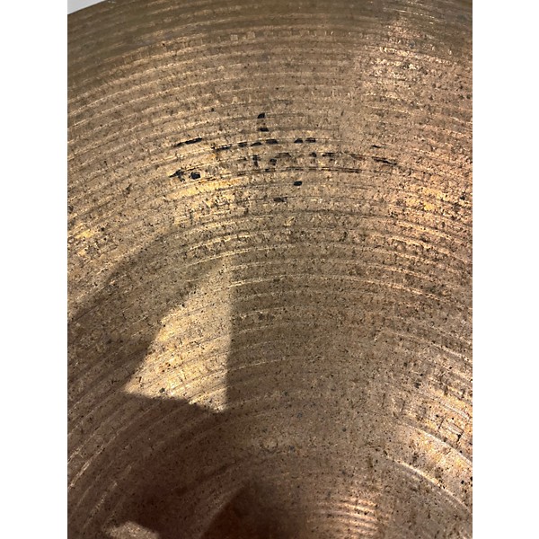Used Zildjian 18in Scimitar Crash Ride Cymbal