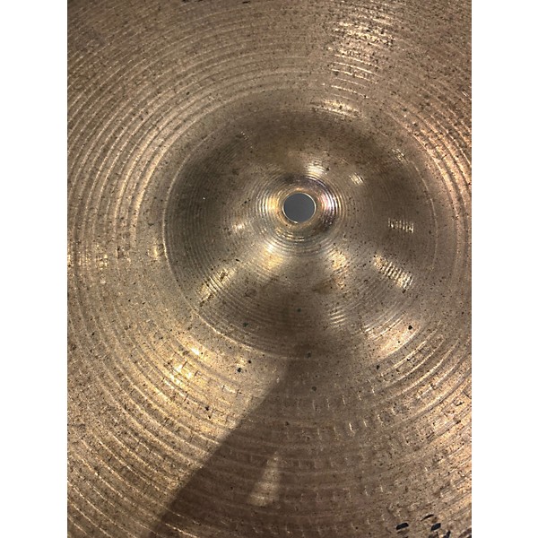 Used Zildjian 18in Scimitar Crash Ride Cymbal
