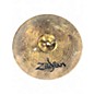 Used Zildjian 18in Scimitar Crash Ride Cymbal