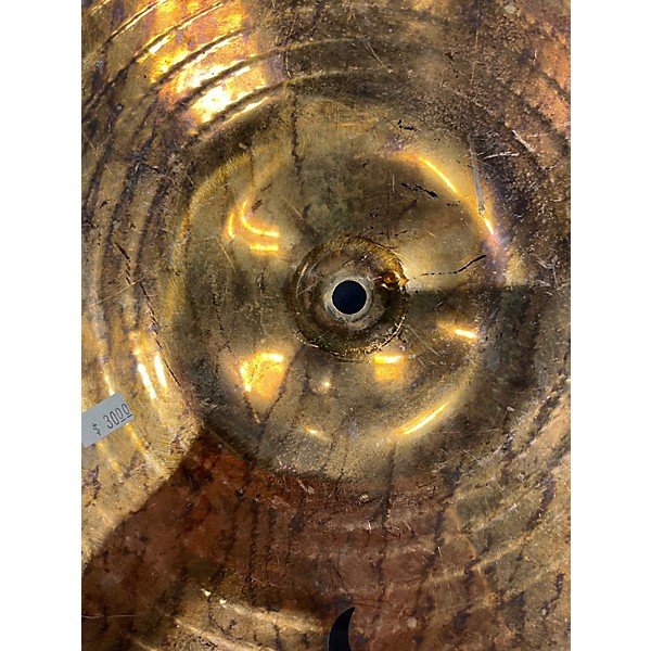 Used Zildjian 18in Scimitar Crash Ride Cymbal
